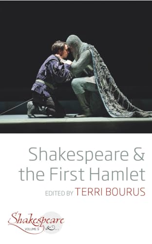 Imagen de archivo de Shakespeare and the First Hamlet a la venta por PBShop.store US