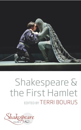 Imagen de archivo de Shakespeare and the First Hamlet (Shakespeare &, 9) a la venta por GF Books, Inc.