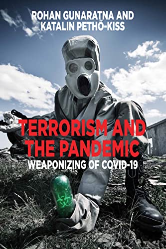 Imagen de archivo de Terrorism and the Pandemic a la venta por PBShop.store US