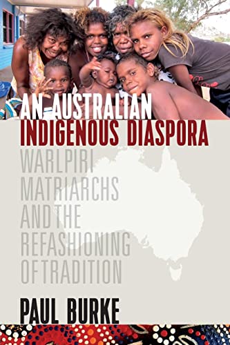 Beispielbild fr An Australian Indigenous Diaspora zum Verkauf von Blackwell's