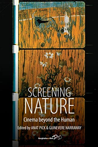 Beispielbild fr Screening Nature zum Verkauf von Blackwell's