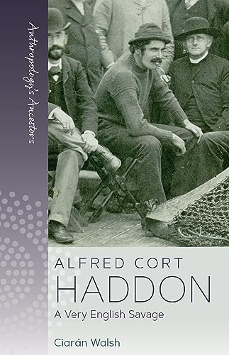 Imagen de archivo de Alfred Cort Haddon a la venta por PBShop.store US