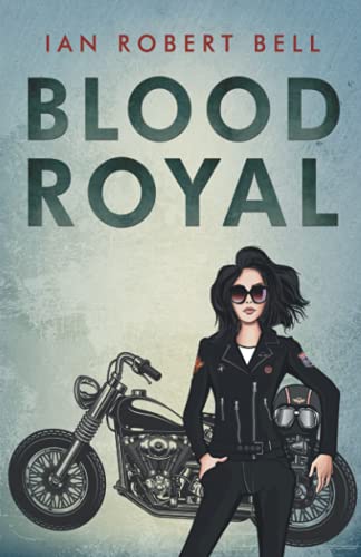 Stock image for Blood Royal for sale by AwesomeBooks