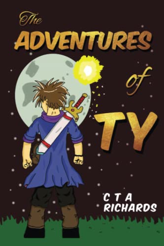 9781800741256: The Adventures of Ty