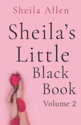 Imagen de archivo de Sheila's Little Black Book a la venta por GreatBookPrices