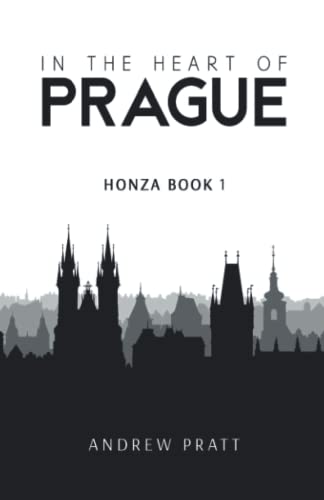 Stock image for In the Heart of Prague: Honza Book 1 for sale by WorldofBooks