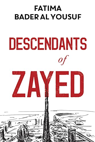 Stock image for Descendants of Zayed for sale by PlumCircle