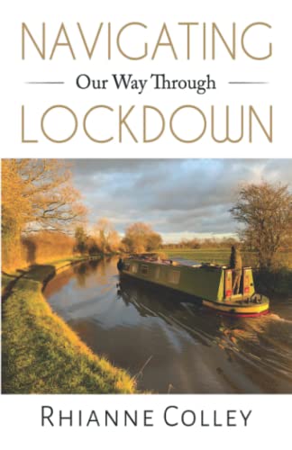 Beispielbild fr Navigating Our Way Through Lockdown zum Verkauf von WorldofBooks