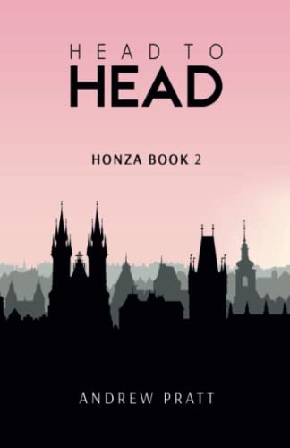 9781800745360: Head to Head - Honza Book 2
