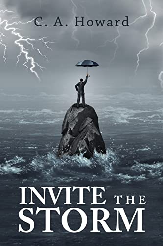 Beispielbild fr Invite the Storm zum Verkauf von Wonder Book