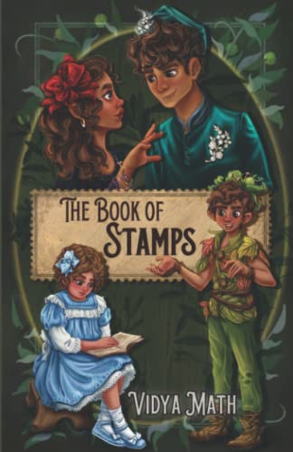 The Book of Stamps [Book]
