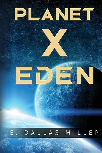 Beispielbild fr Planet X: Eden zum Verkauf von Blackwell's