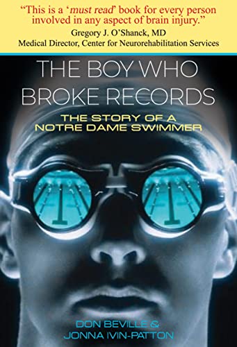 Stock image for The Boy Who Broke Records for sale by Better World Books