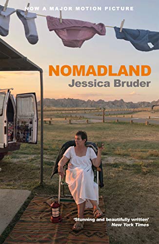 Imagen de archivo de Nomadland a la venta por ThriftBooks-Dallas