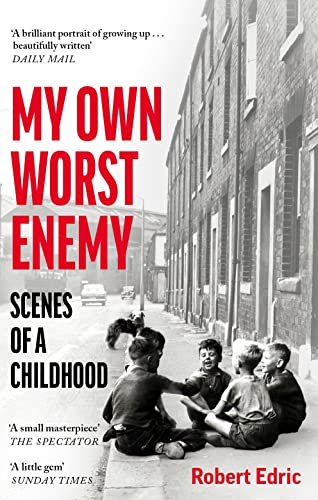 Stock image for My Own Worst Enemy: Scenes of a Childhood for sale by WorldofBooks