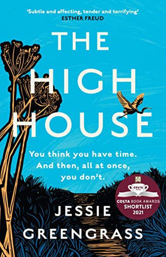 Imagen de archivo de The High House: Shortlisted for the Costa Best Novel Award a la venta por WorldofBooks