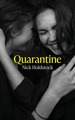 Stock image for Quarantine for sale by WorldofBooks