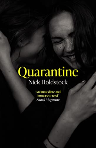 Stock image for Quarantine for sale by GreatBookPrices