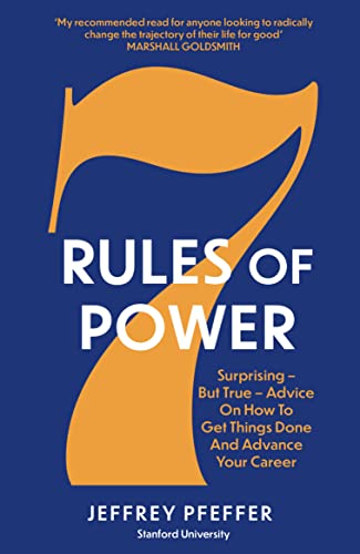 Beispielbild fr 7 Rules of Power zum Verkauf von Blackwell's