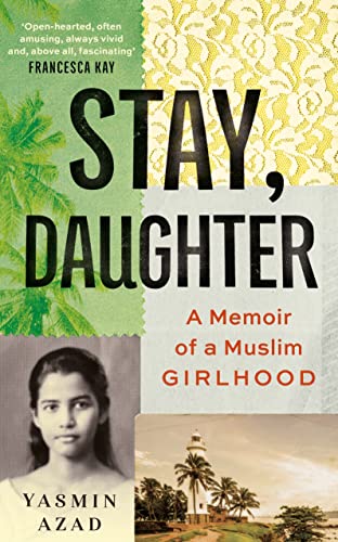 9781800751392: Stay, Daughter