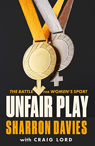 Beispielbild fr Unfair Play: The Battle For Women's Sport 'Thrillingly Fearless' THE TIMES zum Verkauf von AwesomeBooks