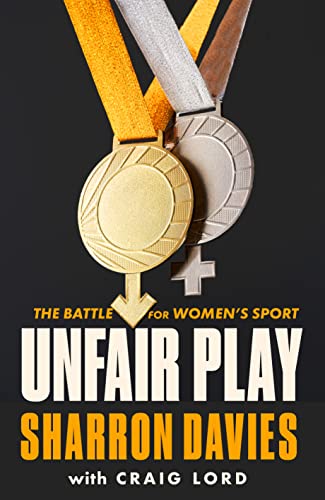 Stock image for Unfair Play: The Battle For Women's Sport 'Thrillingly Fearless' THE TIMES for sale by AwesomeBooks