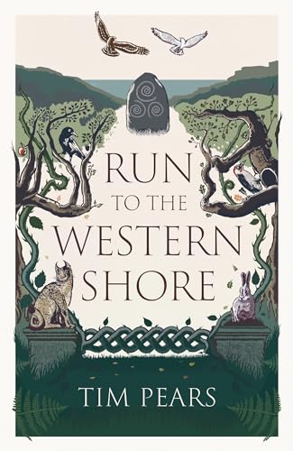 Imagen de archivo de Run to the Western Shore: Surprising, poignant, elemental novel from award-winning author a la venta por WorldofBooks