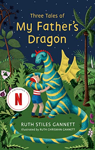 Stock image for Three Tales of My Father's Dragon for sale by Front Cover Books