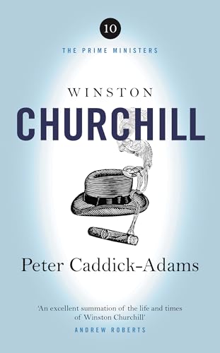 Stock image for Winston Churchill for sale by Kennys Bookstore
