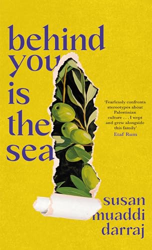 Stock image for Behind You Is The Sea for sale by GreatBookPrices