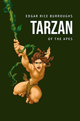 Beispielbild fr Tarzan of the Apes zum Verkauf von Buchpark