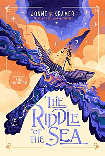Stock image for The Riddle of the Sea for sale by AwesomeBooks