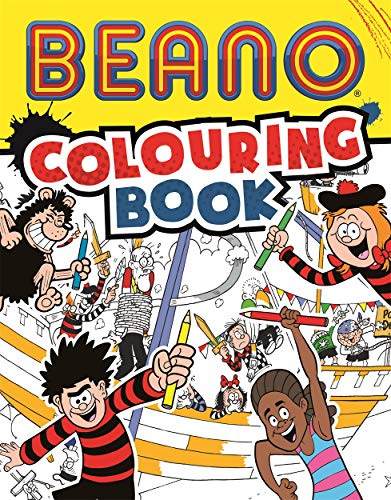 Stock image for Beano Colouring Book for sale by SecondSale
