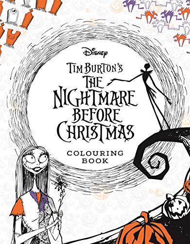 Disney Tim Burton's The Nightmare Before Christmas by Walt Disney, Megan  Shepherd