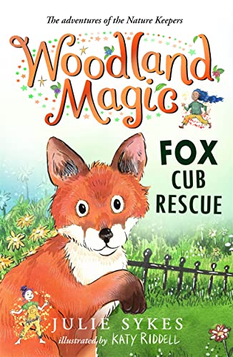 Stock image for WOODLAND MAGIC 1: FOX CUB RESCUE for sale by Revaluation Books
