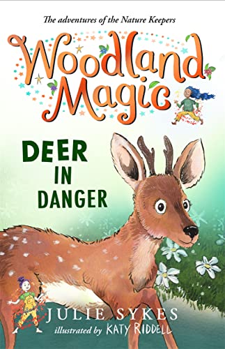 Imagen de archivo de WOODLAND MAGIC 2: DEER IN DANGER a la venta por Revaluation Books