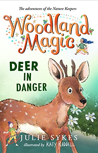 Stock image for WOODLAND MAGIC 2: DEER IN DANGER for sale by Revaluation Books