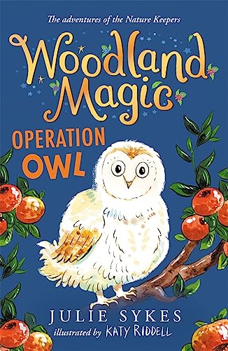 9781800781450: Woodland Magic 4: Operation Owl: Operation Owl