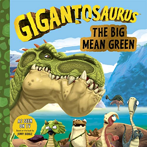 Stock image for The Big Mean Green for sale by Blackwell's