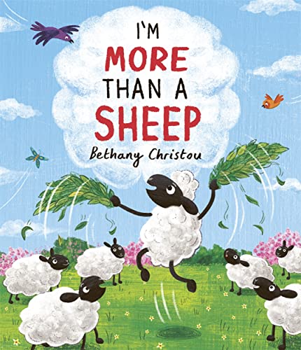 Stock image for Im More Than A Sheep for sale by GreatBookPrices