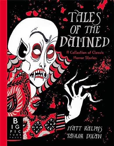 Beispielbild fr The Tales of the Damned: A Collection of Classic Horror Stories zum Verkauf von WorldofBooks
