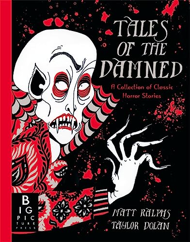 Stock image for The Tales of the Damned: A Collection of Classic Horror Stories for sale by AwesomeBooks