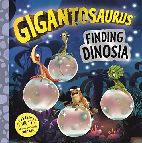 Stock image for Finding Dinosia for sale by Blackwell's