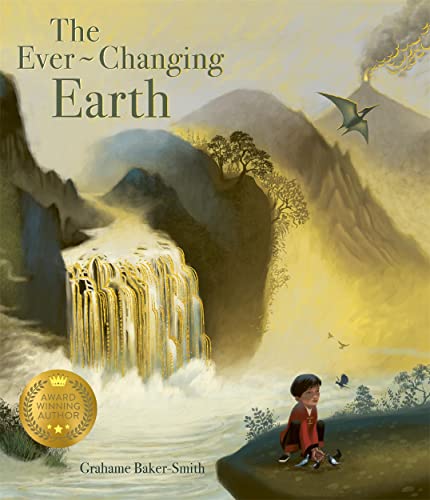 Beispielbild fr The Ever-changing Earth zum Verkauf von PBShop.store US