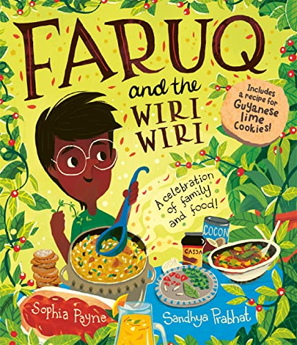 Stock image for Faruq and the Wiri Wiri for sale by Blackwell's