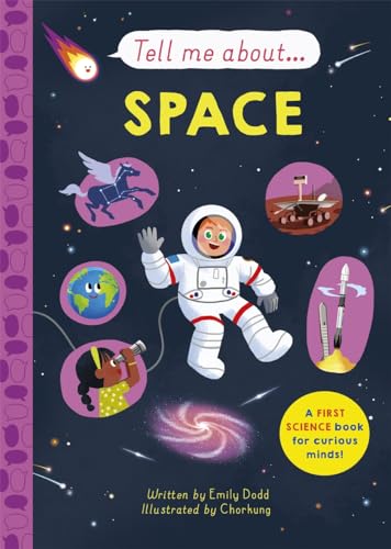 Stock image for Tell Me About. Space for sale by Blackwell's