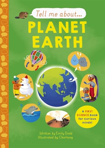 Stock image for Tell Me About.planet Earth for sale by Blackwell's