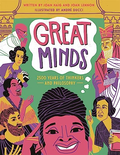 Stock image for Great Minds for sale by WorldofBooks