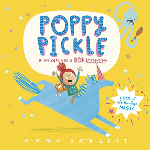 Stock image for Poppy Pickle for sale by WorldofBooks