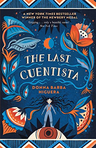 9781800784215: The Last Cuentista: Winner of the Newbery Medal